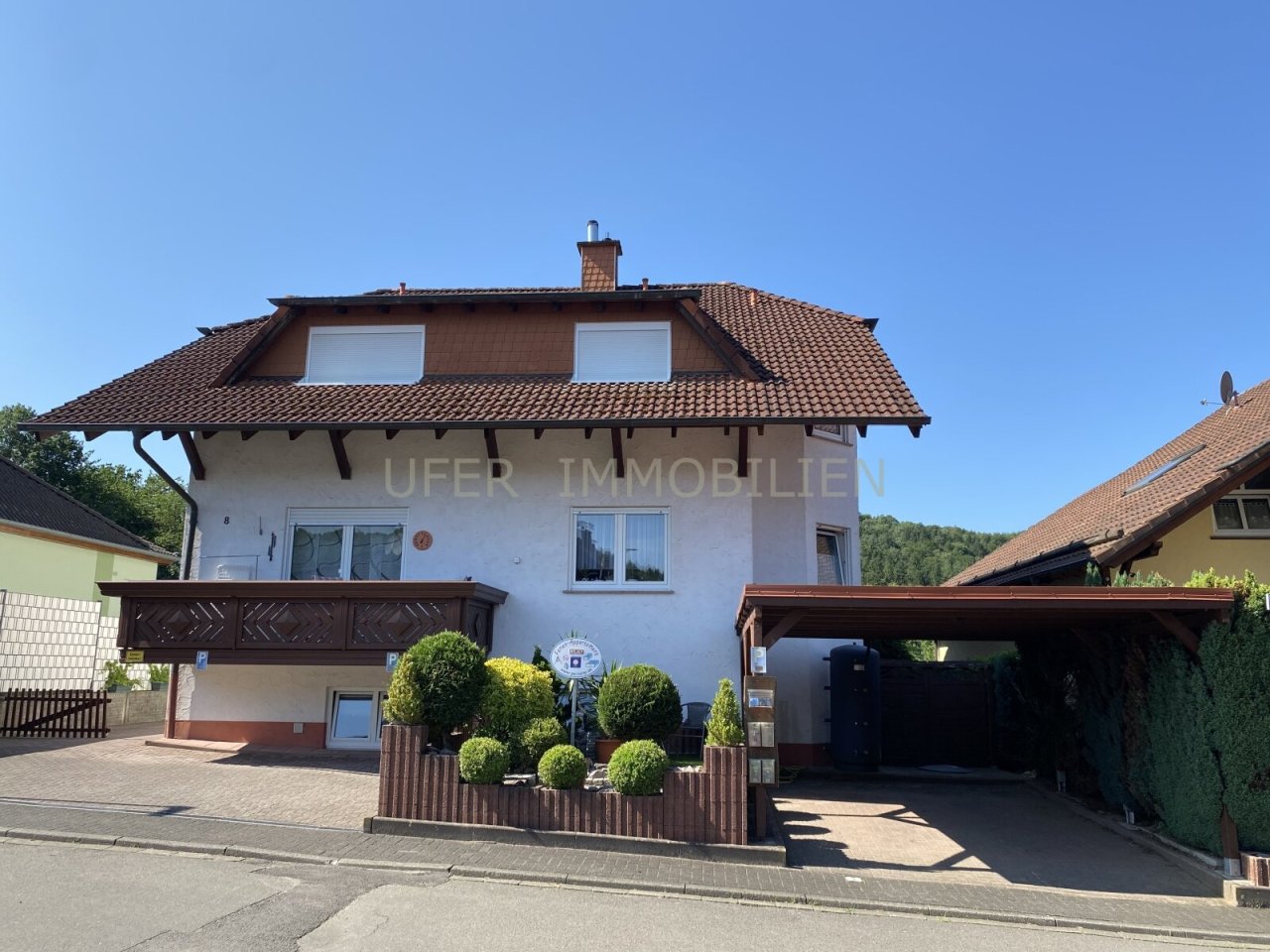 Außenansicht Außenansicht