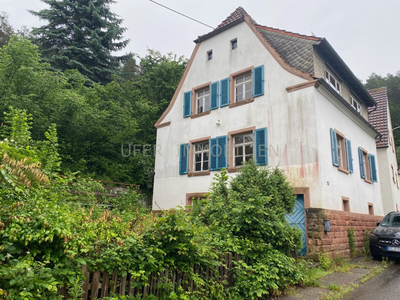 Außenansicht