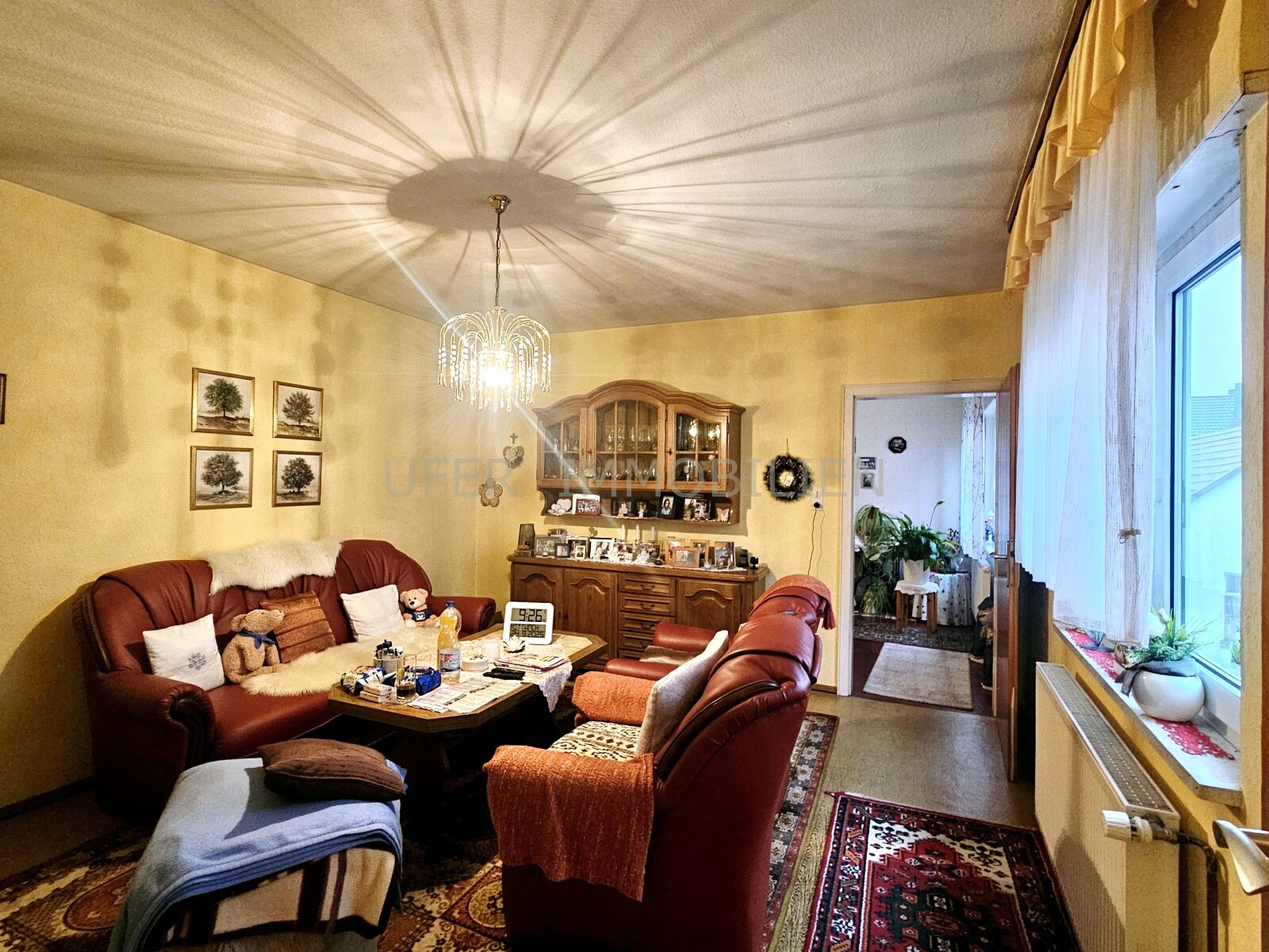 Solides Ein-bis Zweifamilienhaus mit kleinem Garten und Innenhof in Insheim/SÜW