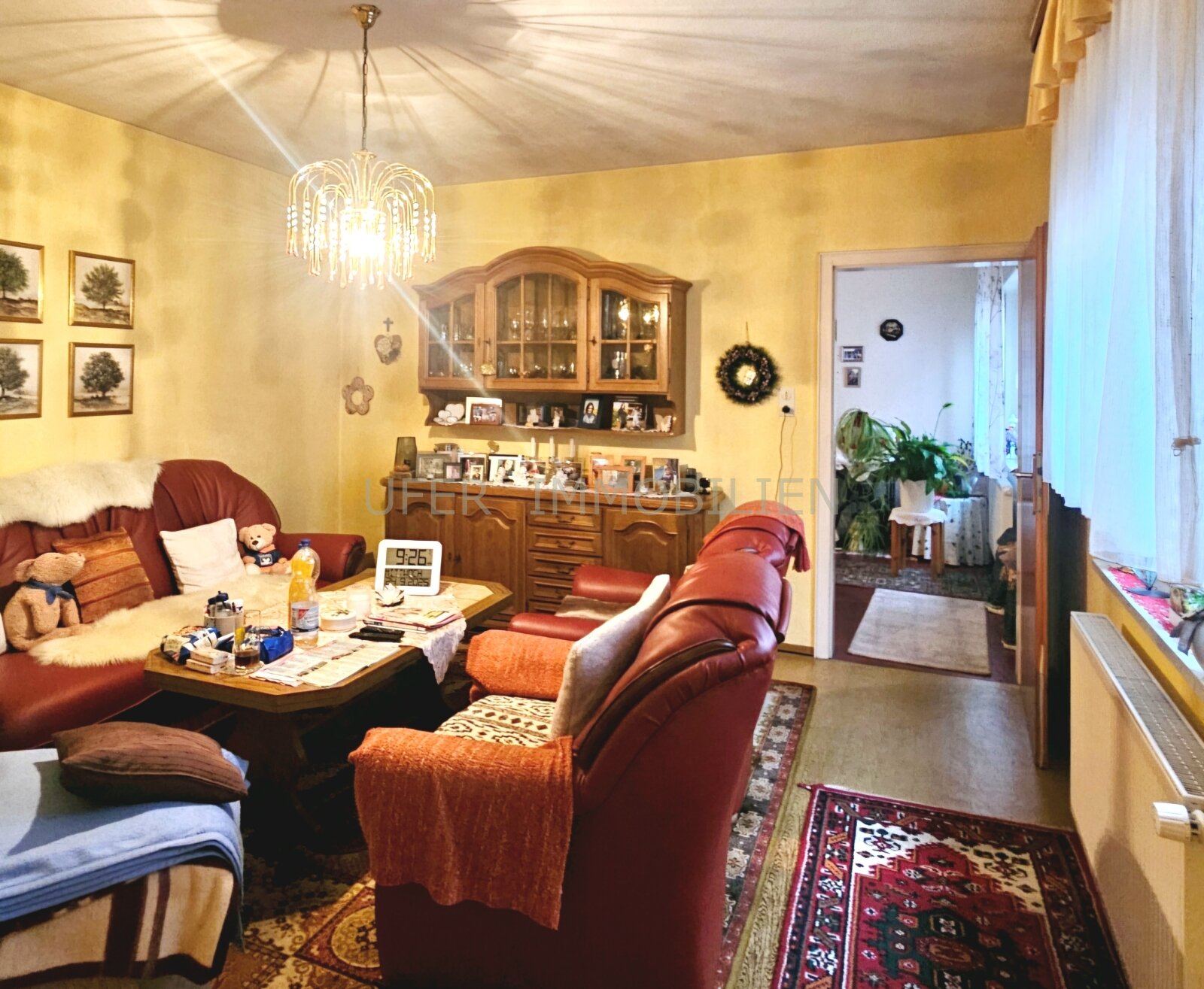 Solides Ein-bis Zweifamilienhaus mit kleinem Garten und Innenhof in Insheim/SÜW