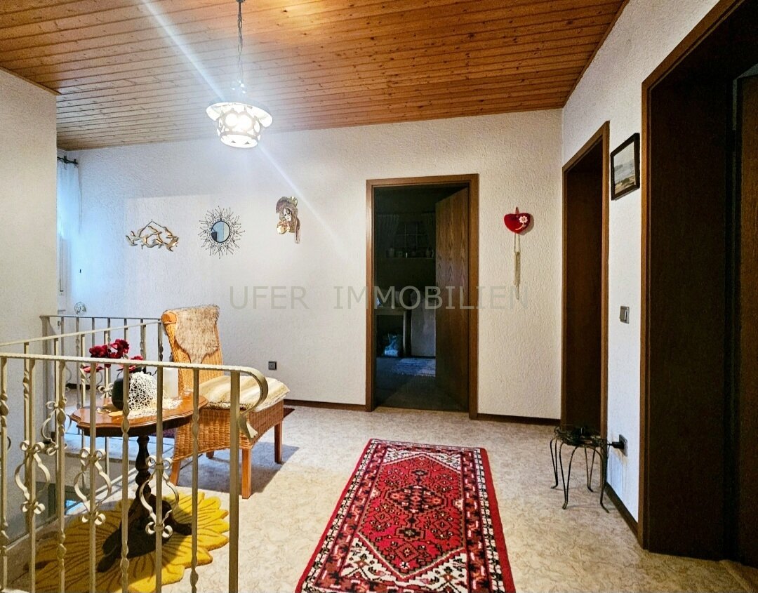 Solides Ein-bis Zweifamilienhaus mit kleinem Garten und Innenhof in Insheim/SÜW