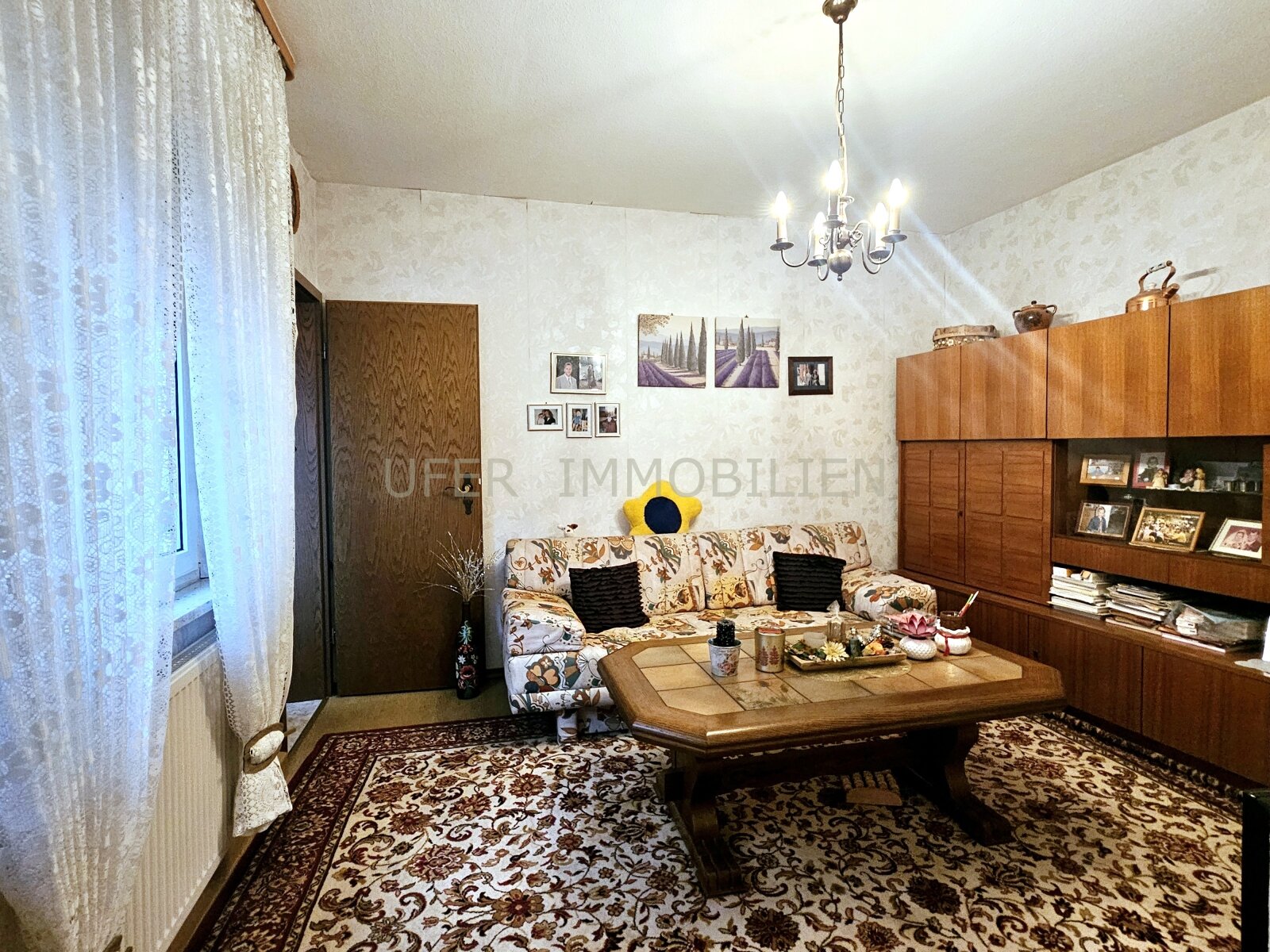 Solides Ein-bis Zweifamilienhaus mit kleinem Garten und Innenhof in Insheim/SÜW