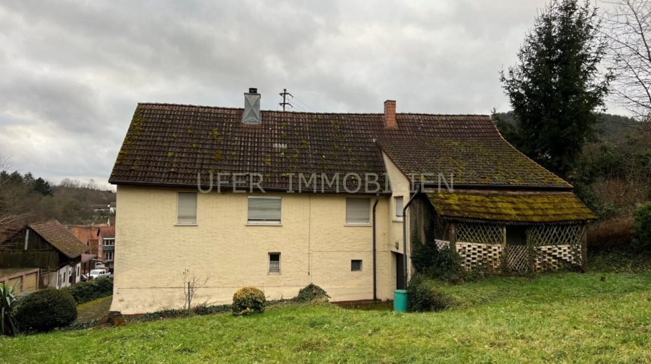 Außenansicht Außenansicht